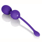 Rechargeable Dual Kegel Silicone Rechargeable Waterproof - Purple