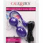 Rechargeable Dual Kegel Silicone Rechargeable Waterproof - Purple
