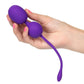 Rechargeable Dual Kegel Silicone Rechargeable Waterproof