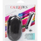 Rechargeable Hideaway Bullet - Silver