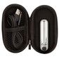 Rechargeable Hideaway Bullet - Silver