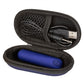 Rechargeable Hideaway Bullet Vibrator