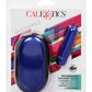Rechargeable Hideaway Bullet Vibrator - Blue