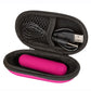 Rechargeable Hideaway Bullet Vibrator