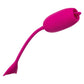 Rechargeable Silicone Kegel Teaser - Pink