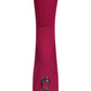 Red Dream Rechargeable Silicone Vibrator