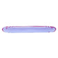 Reflective Gel Smooth Double Dildo