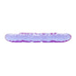 Reflective Gel Veined Double Dildo
