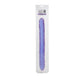 Reflective Gel Veined Double Dildo