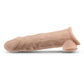Renegade Annex Silicone Penis Extension - Thin - Vanilla