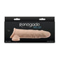Renegade Annex Silicone Penis Extension - Thin - Vanilla