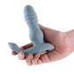 Renegade Apex Rechargeable Silicone Prostate Massager with Remote