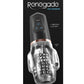 Renegade Avenger Rechargeable Mouth Stroker - Black
