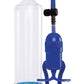 Renegade Bolero Penis Pump - Blue