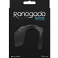 Renegade Bolster Silicone Cock Ring