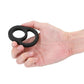 Renegade Cradle Silicone Cock Ring