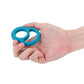 Renegade Cradle Silicone Cock Ring