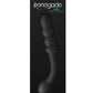 Renegade Duel Rechargeable Silicone Dual End Vibrator