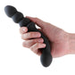 Renegade Duel Rechargeable Silicone Dual End Vibrator