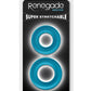 Renegade Erectus Silicone Cock Ring - Teal