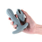 Renegade Gemini Rechargeable Silicone Prostate Massager