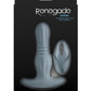 Renegade Gemini Rechargeable Silicone Prostate Massager
