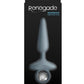 Renegade Maverick Rechargeable Silicone Anal Plug