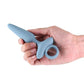 Renegade Maverick Rechargeable Silicone Anal Plug