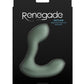 Renegade Outlaw Rechargeable Silicone Prostate Stimulator