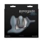 Renegade Pinnacle Rechargeable Silicone Prostate Stimulator