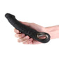 Renegade Rimmer Rechargeable Silicone Vibrator