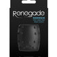 Renegade Sidekick Rechargeable Silicone Penis Sleeve