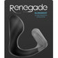 Renegade Slingshot Silicone Cock Ring and Prostate Plug