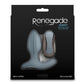 Renegade Summit Rechargeable Silicone Prostate Stimulator