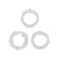 Renegade Super Stretchable Intensity Cock Rings