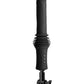 Renegade Super Stroker Rechargeable Silicone Thrusting Vibrator with Suction Cup