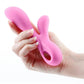 Revel Galaxy Rechargeable Silicone Rabbit Vibrator