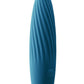 Revel Kismet Rechargeable Silicone Vibrator - Teal