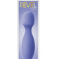 Revel Noma Rechargeable Silicone Wand - Purple
