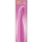 Revel Pixie Rechargeable Silicone G-Spot Vibrator - Pink