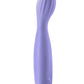 Revel Pixie Rechargeable Silicone G-Spot Vibrator - Purple