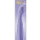 Revel Pixie Rechargeable Silicone G-Spot Vibrator - Purple