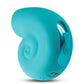 Revel Starlet Rechargeable Silicone Clitoral Stimulator - Teal
