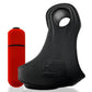 Revsling Vibrating Reverb Cocksling - Black/Tar Ice