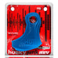 Revsling Vibrating Reverb Cocksling - Teal/Teal Ice