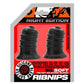 Ripnips Curved Wide Base Nip-Suckers Night Edition - Black
