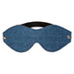 Ride 'Em Premium Denim Collection Eye Mask
