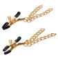 Ride 'Em Premium Denim Collection Nipple Clamps