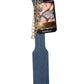 Ride 'Em Premium Denim Collection Paddle - Blue