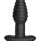 Rimmers Model-E Vibrating Rechargeable Silicone Rimming Plug with Remote Control
